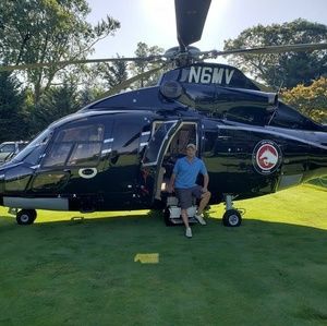 Meet your Posher, Daniel